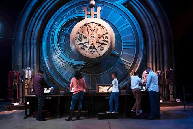 Excursion d'une journée à Oxford et au Studio Tour Harry Potter